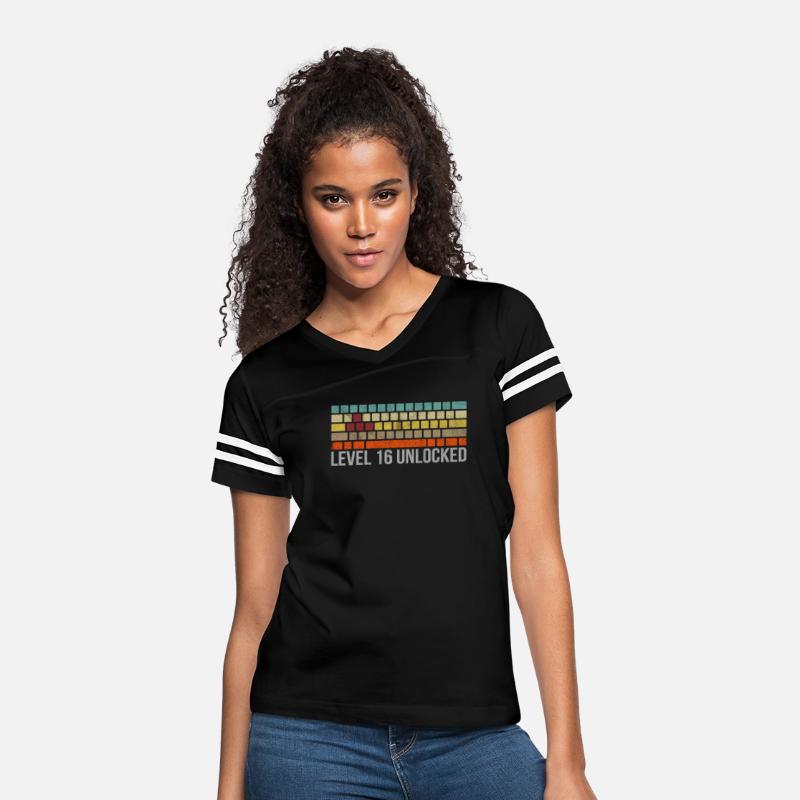 16th birthday gift for a gamer level 16 unlocked