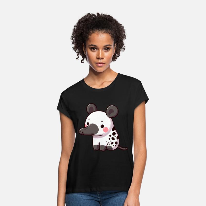 Adorable Tapir Charm