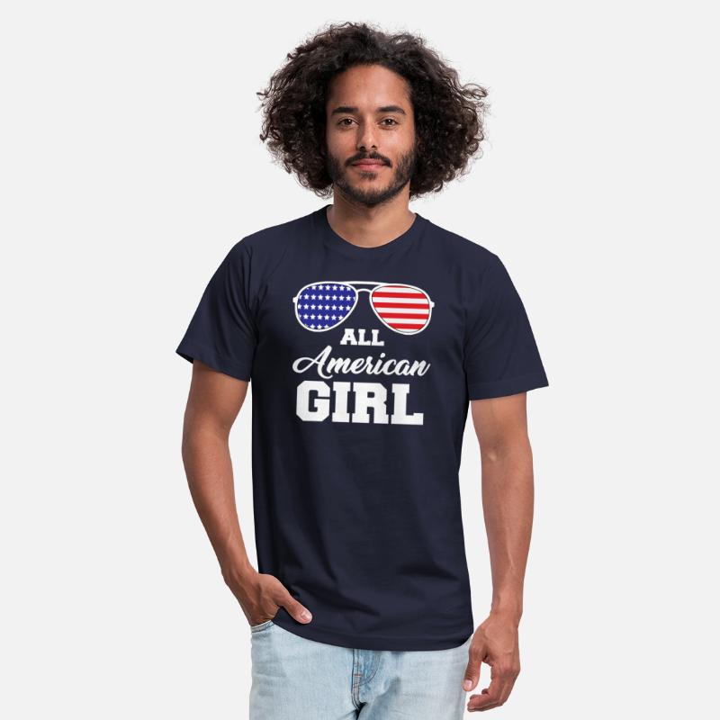 All American Girl
