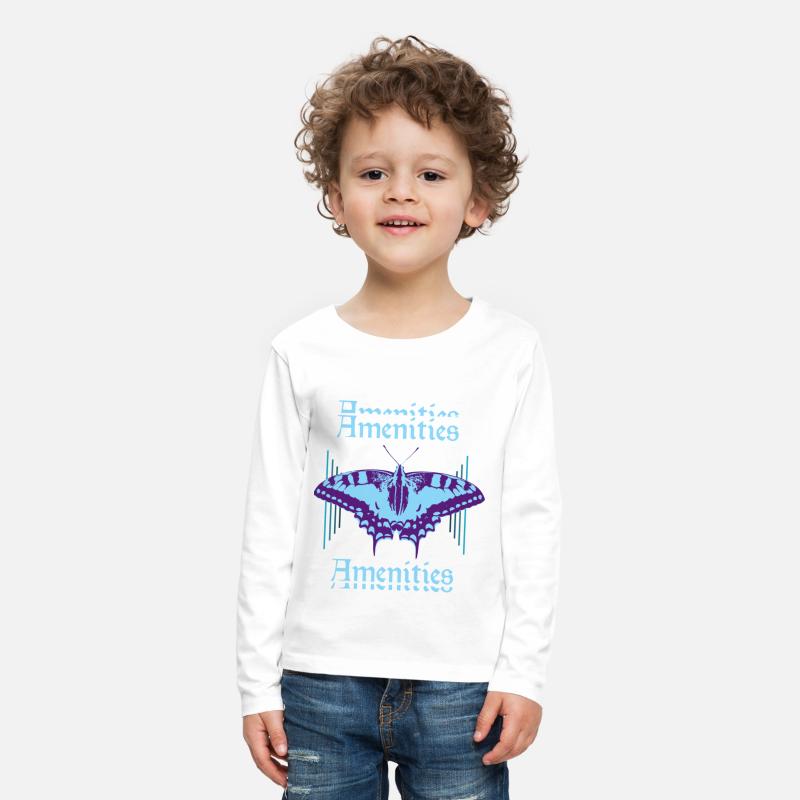 Amenities Streetwear Style Design