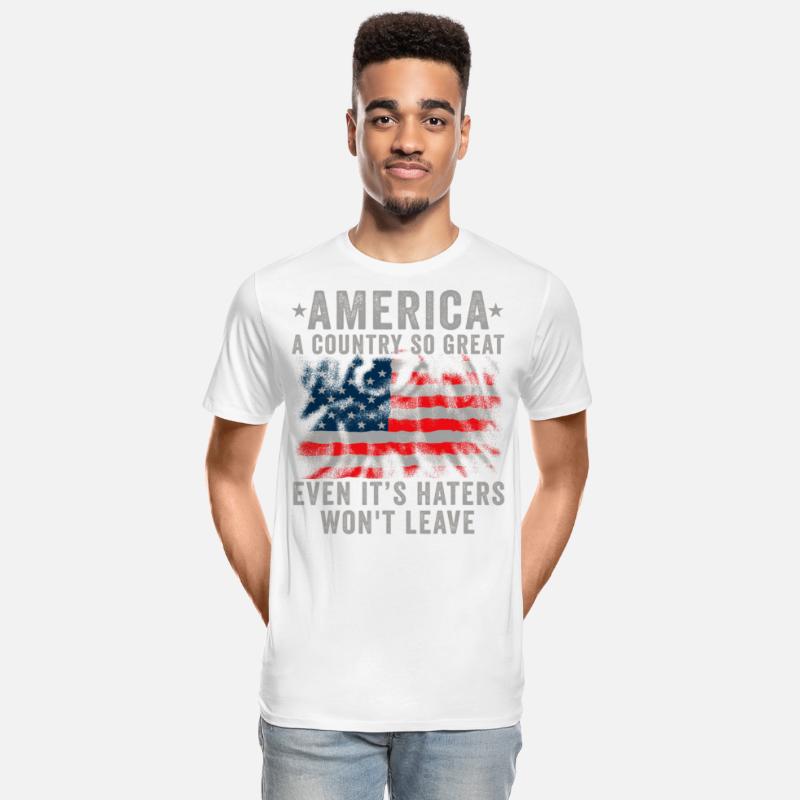 America A Country So Great Funny 4th Of July