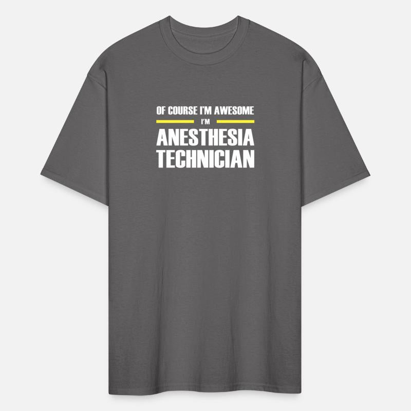 Awesome Anesthesia Techian