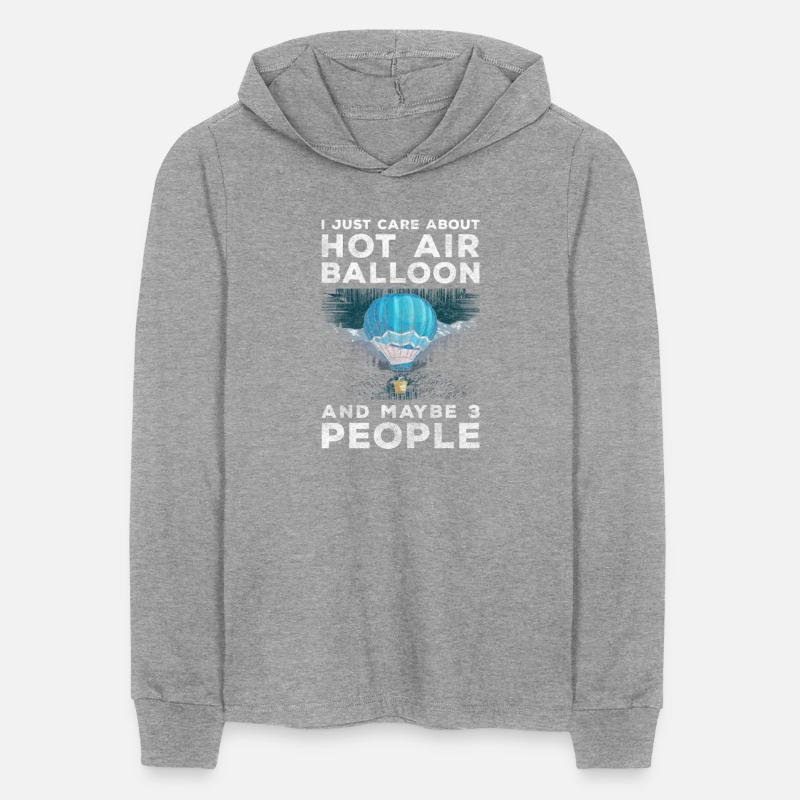 Balloonist Height Adventurous Gas Balloon