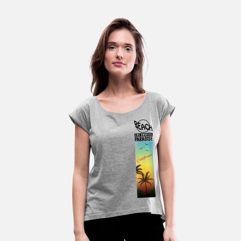 Beach Los Angeles Paradise