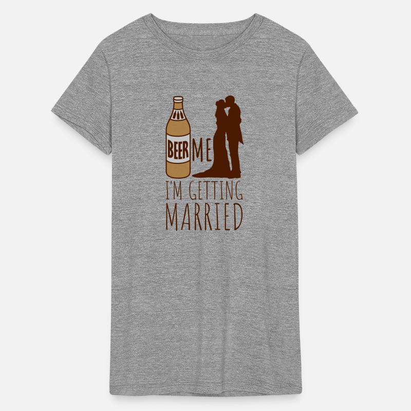 Beer Me Getting Married