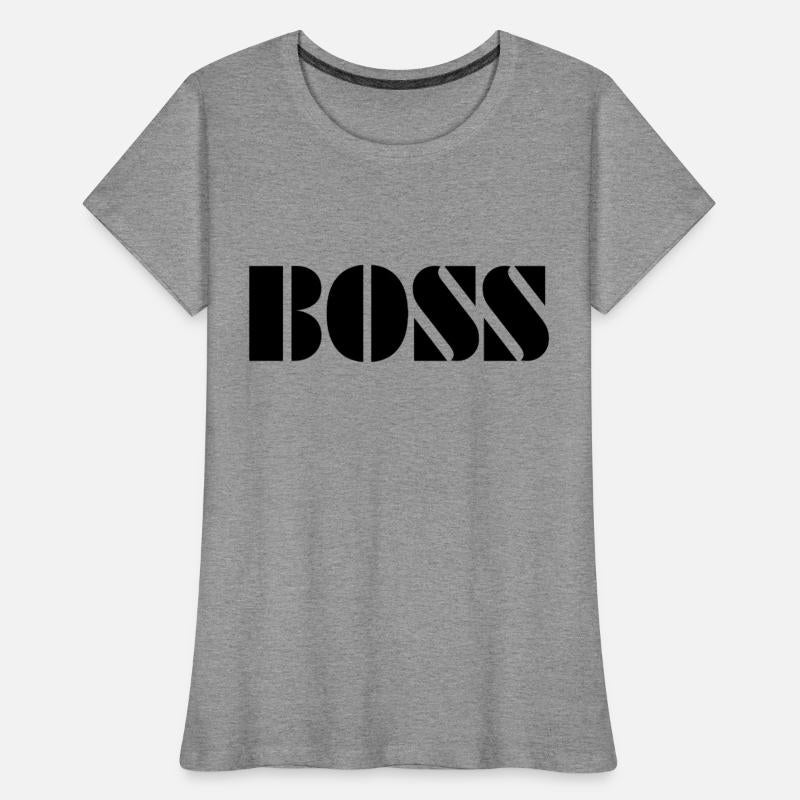 BOSS Typography Shirt