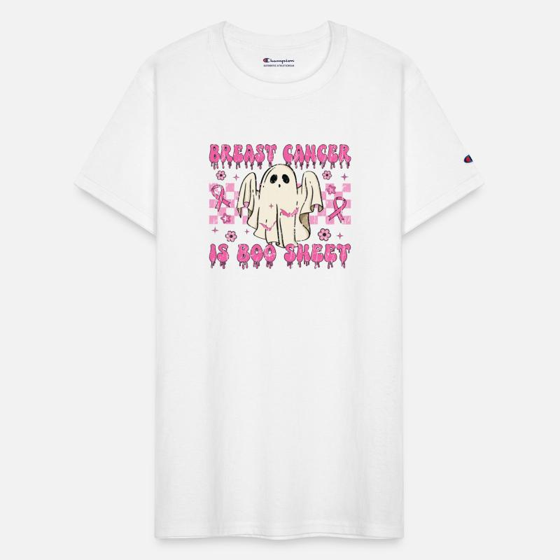 Breast cancer is boo sheet | Funny Halloween