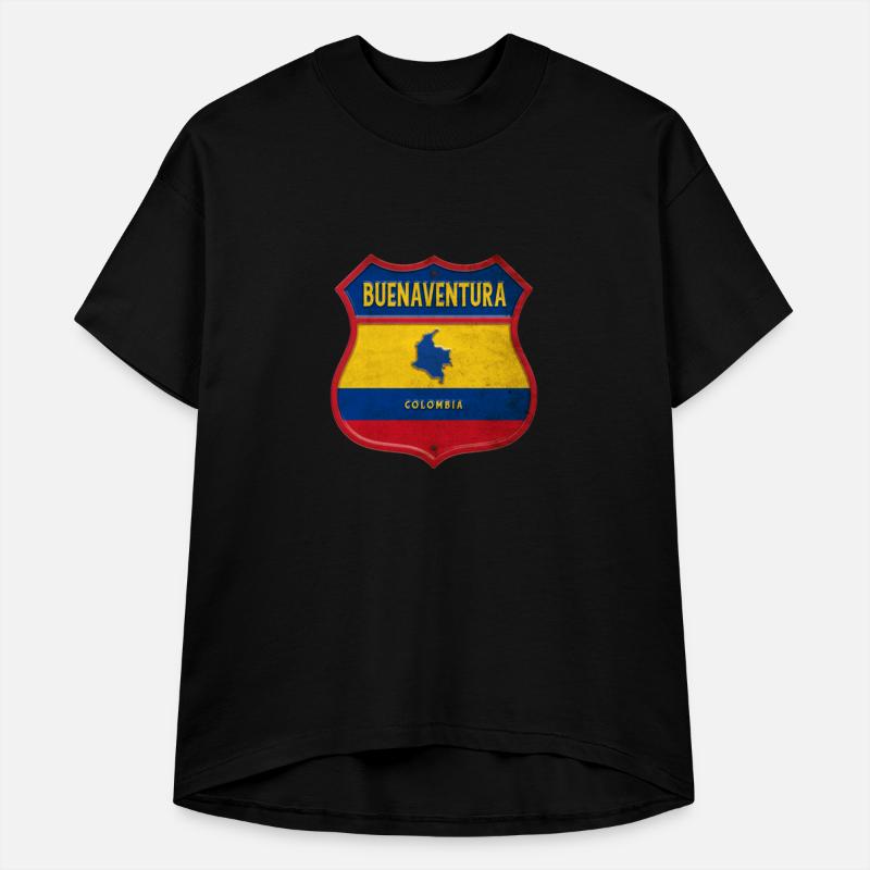 Buenaventura Colombia crest design