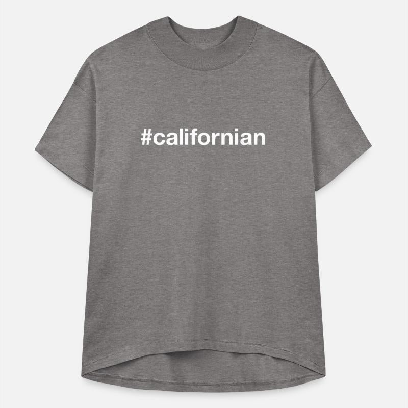 CALIFORNIAN California Hashtag