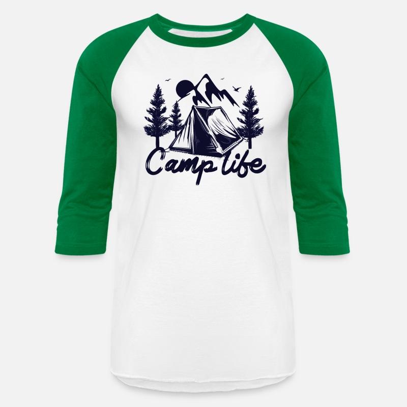 Camping Camper Van Vintage In Caravan Caravan