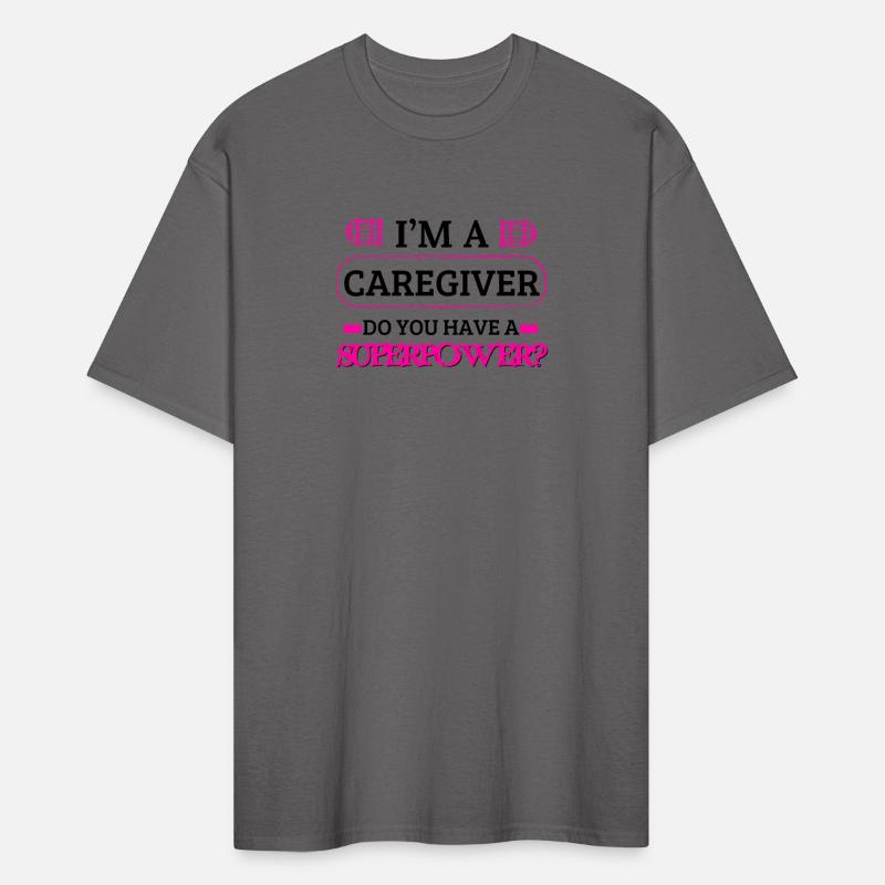 Caregiver sayings
