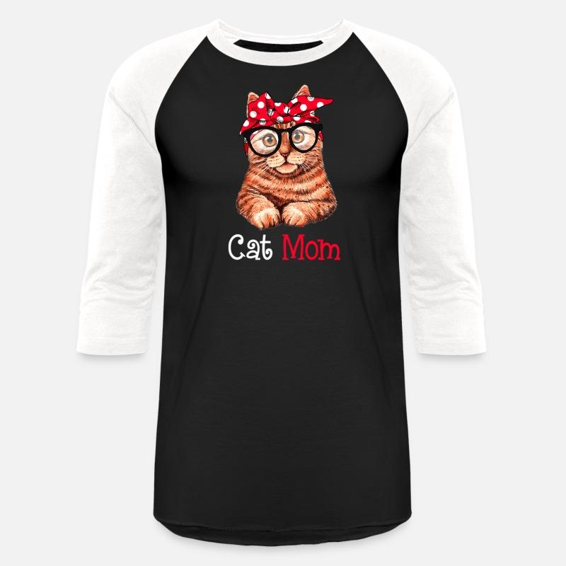 Cat Mom Cat Mother'S Day Mom Wo