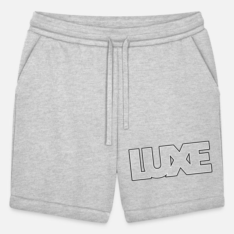 Clear Luxe Type Logo