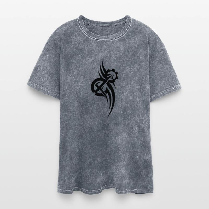 Cool tribal tattoo design