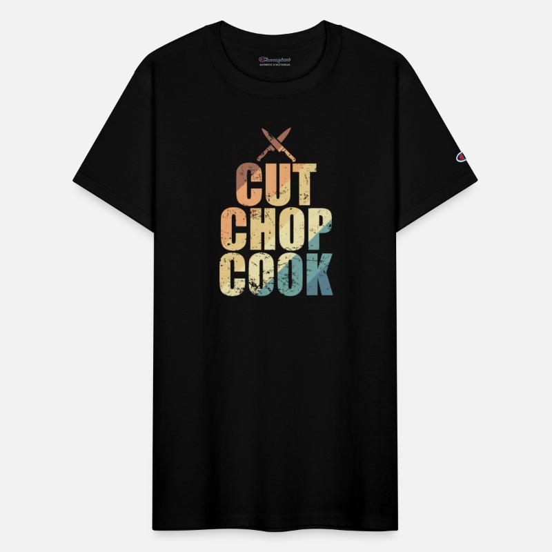 Cut Chop Cook Chef Hobby Food Kitchen