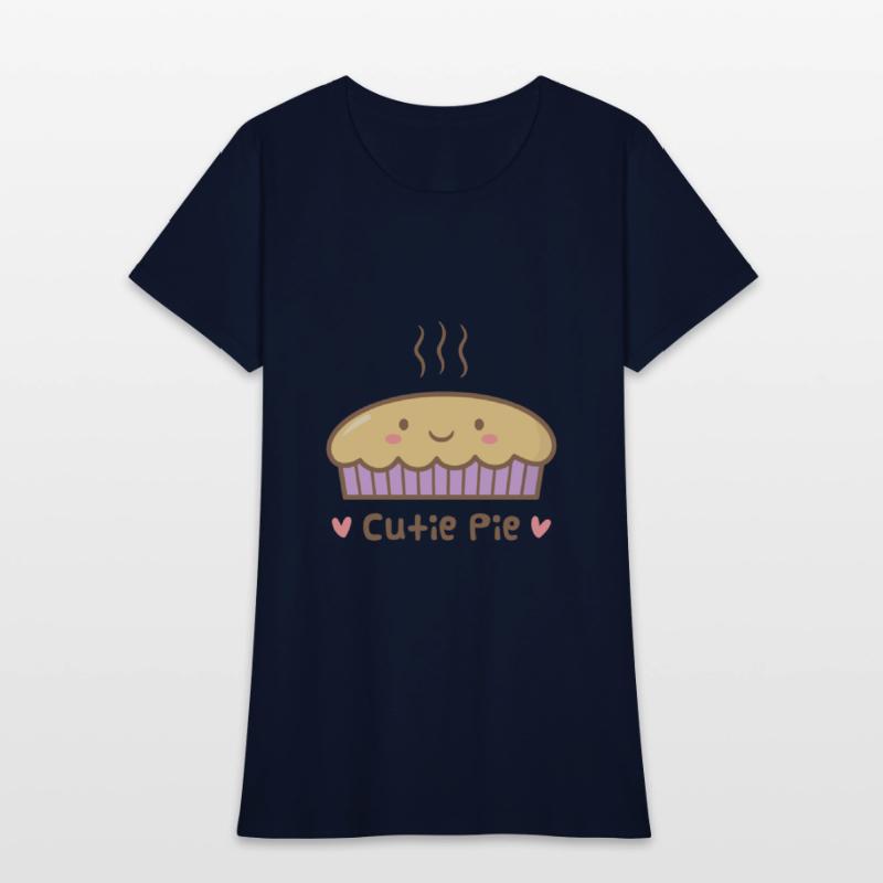 Cute Cutie Pie Doodle