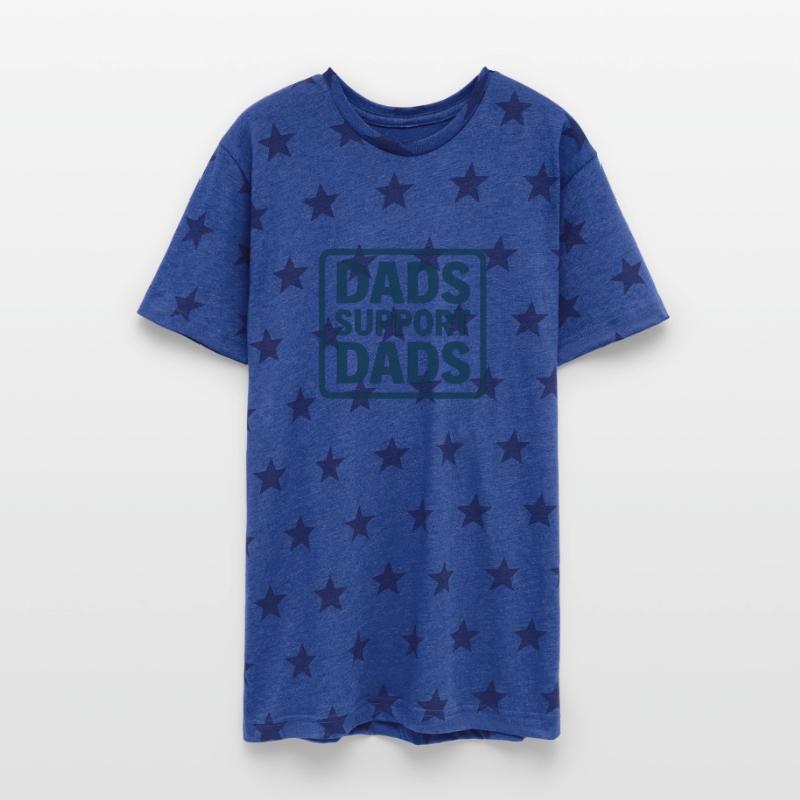 Dads Support Dads Classic Block DSD - MentalHealth