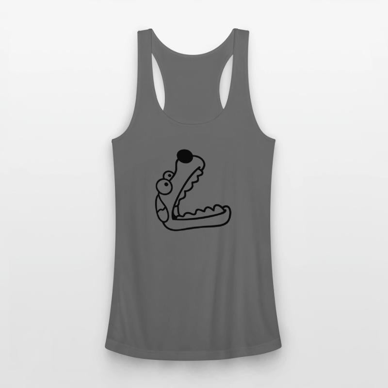 Dog Big Mouth Snout Hunger Looks Up Greedy Eating