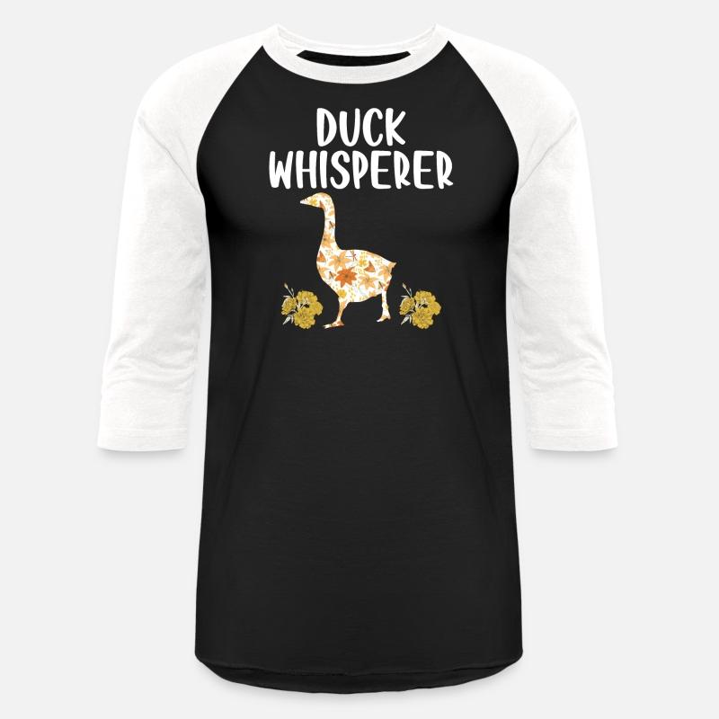 Duck Whisperer Flower Farming Farm Animal Farmer