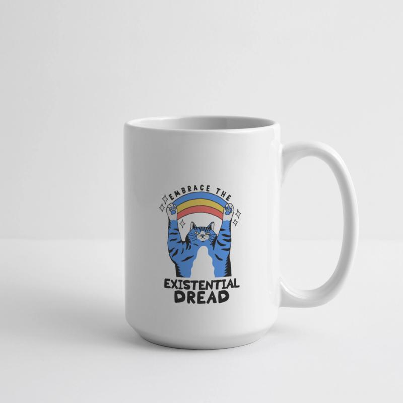Embrace The Existential Dread