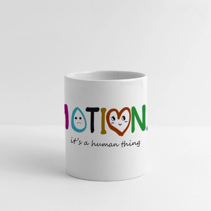 Emotional It's A Human Thing