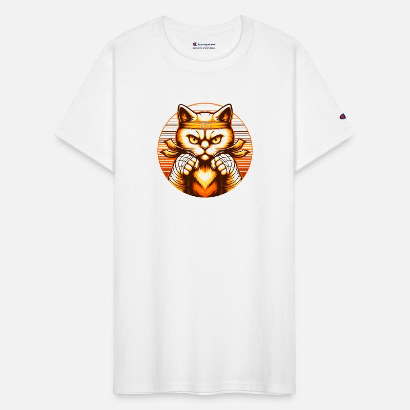 Enraged Angry Ginger Cat