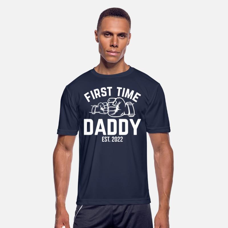 First Time Daddy Est. 2022 Daddy To Be Daddy Pater