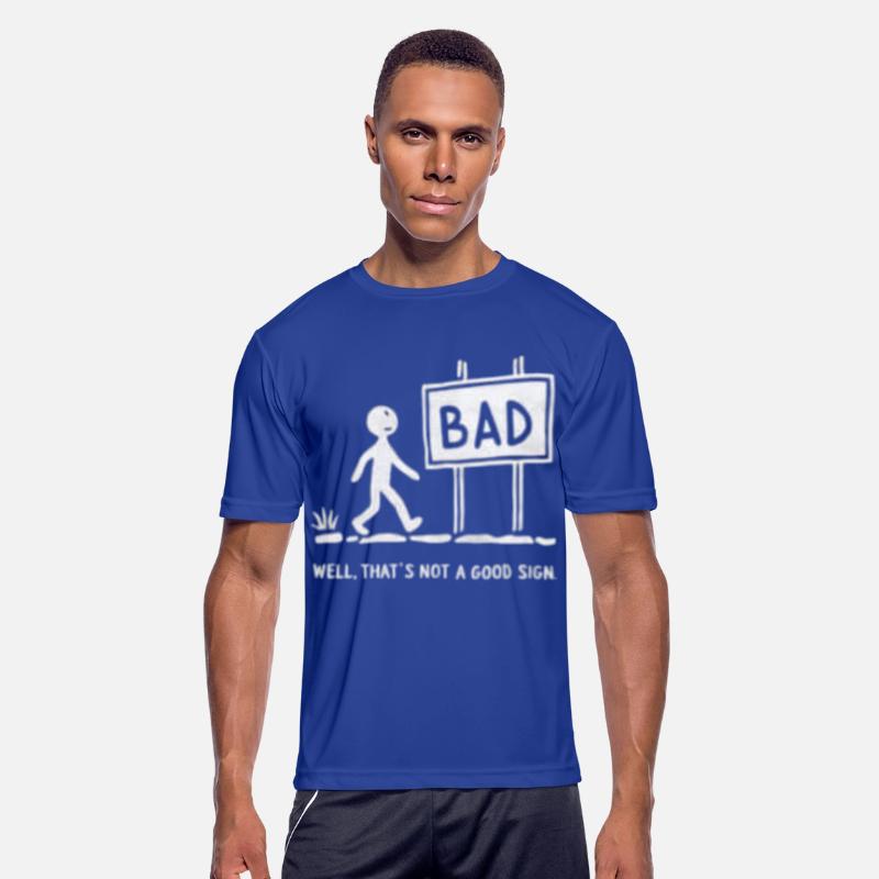 Funny Classic This Is Not a Good Sign Women's