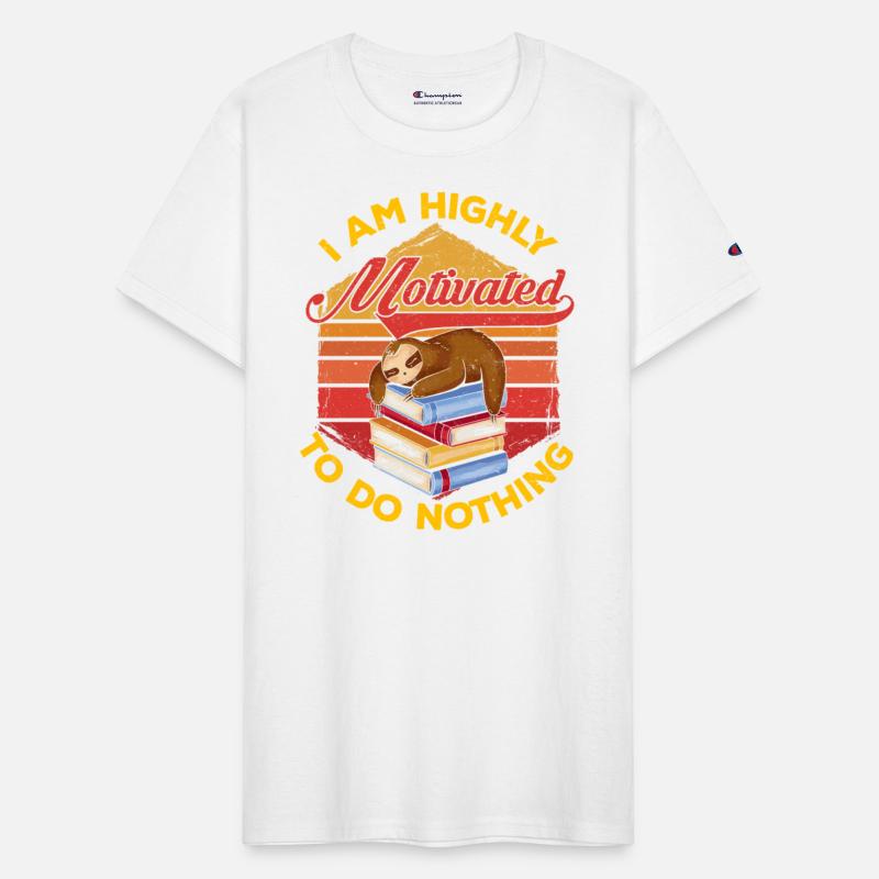 Funny Colleague Highly Motivated to do Nothing