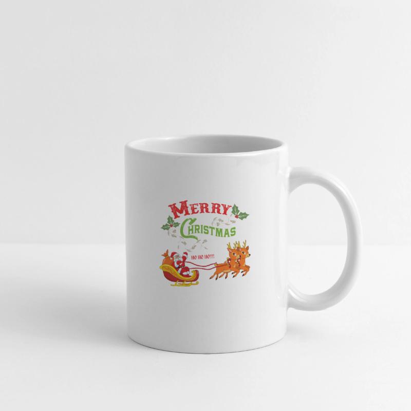 Funny Cool Cute Santa Claus Christmas Xmas Gifts