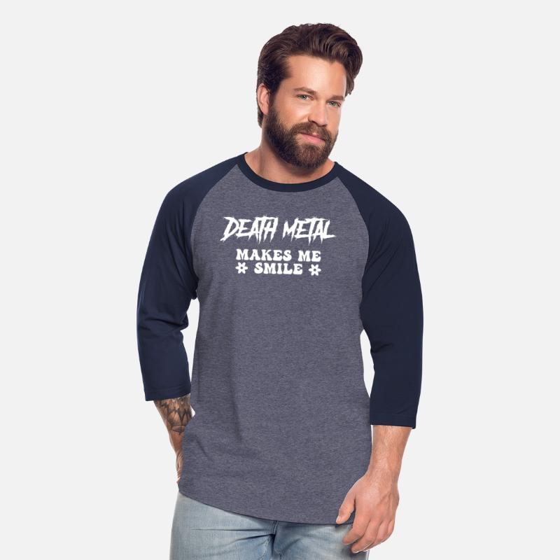 Funny Death Metal Makes Me Smile Music Festival