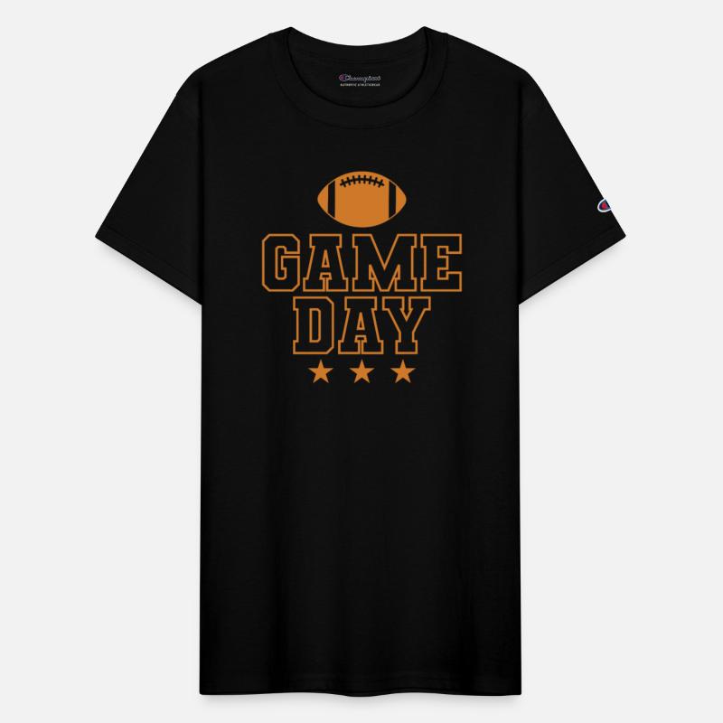Game Day Football America Sports Touchdown
