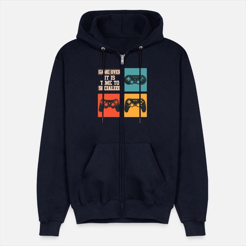 Games Over It is Time to Socialize Video Gaming