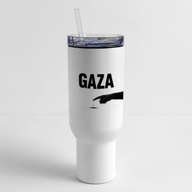 Gaza: A Drop of Hope