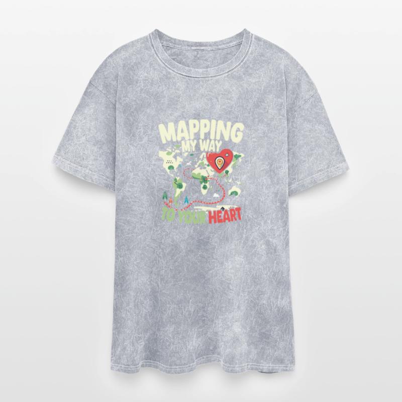 Geographic Information Systems Mapping My Way