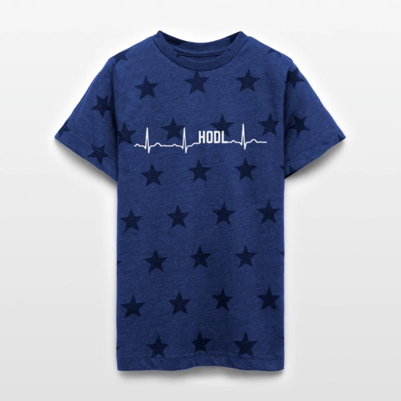 GIFT - HODL JUST THE WORD WHITE