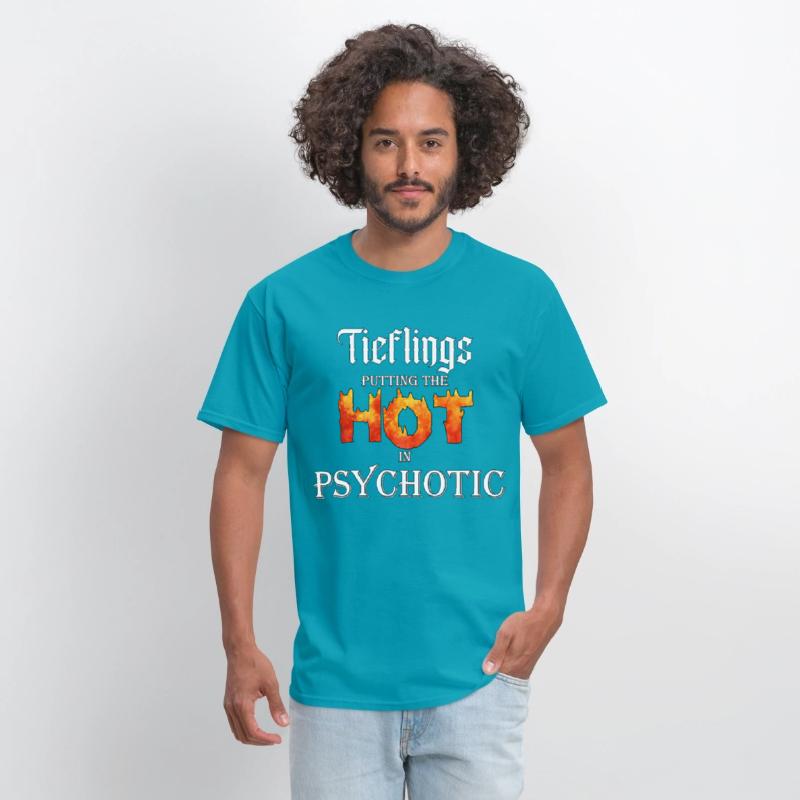 hot Tiefling T Shirt
