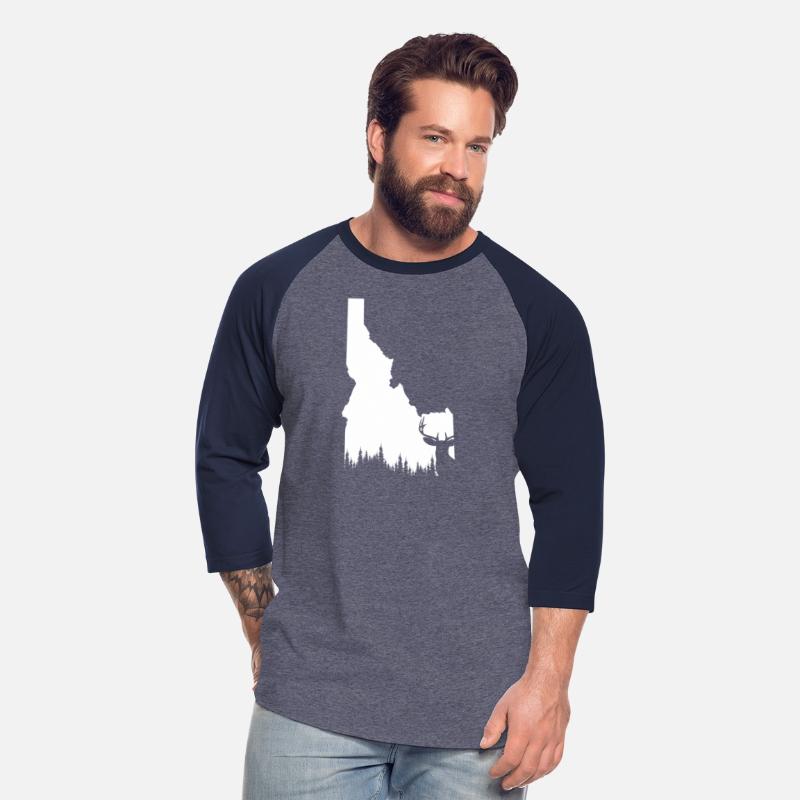 Hunter Elk Deer State Idaho Hunting