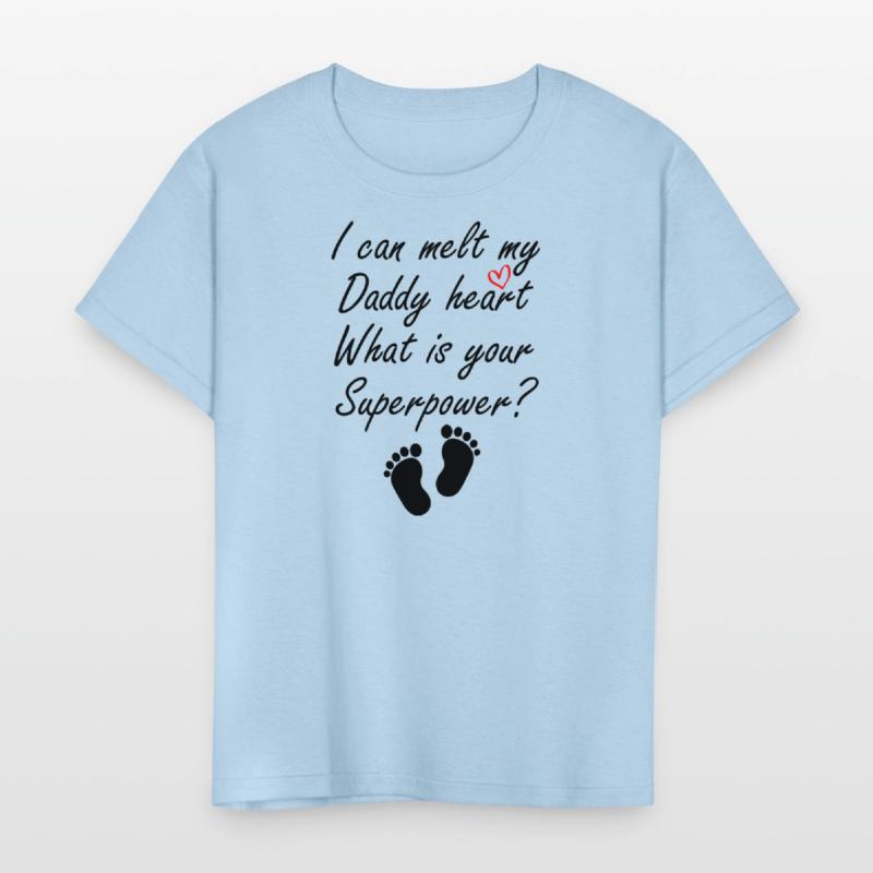 I Can Melt My Grandpa's Heart What Is Your SuperI