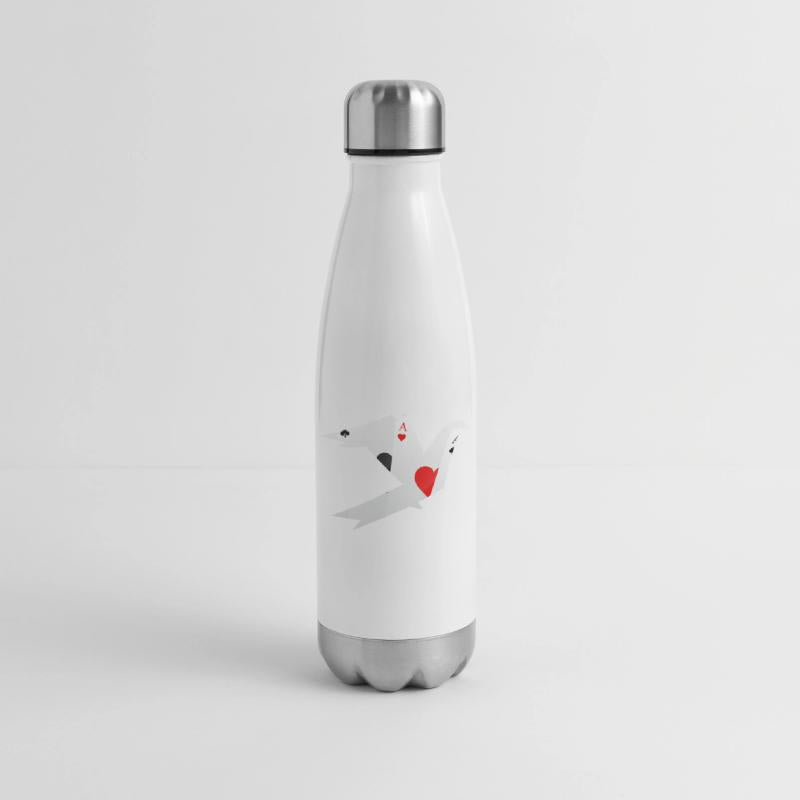 I Fold Funny Poker Origami