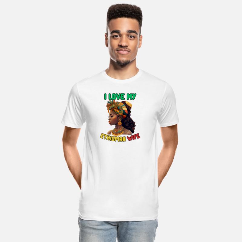 I Love My Ethiopian Wife