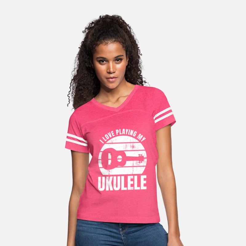 I Love Playing My Ukulele