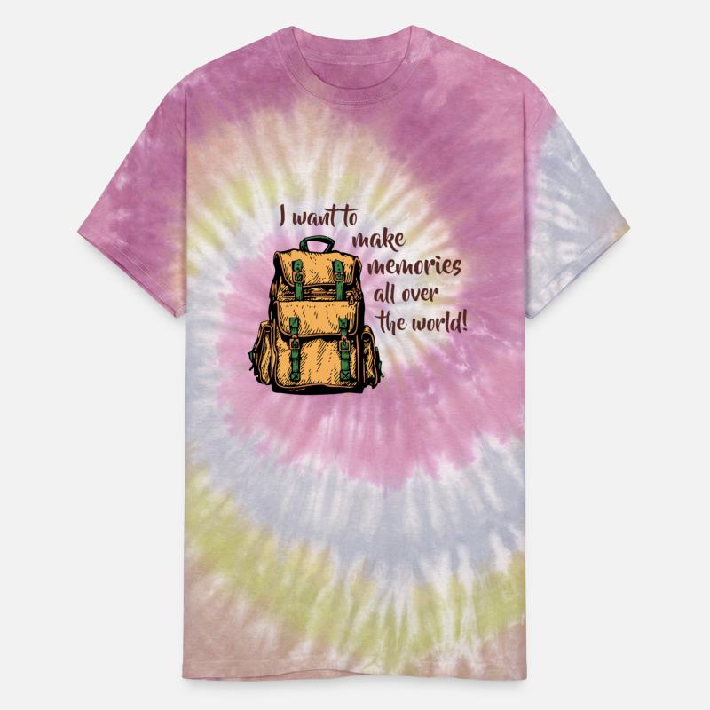 I want to make memories