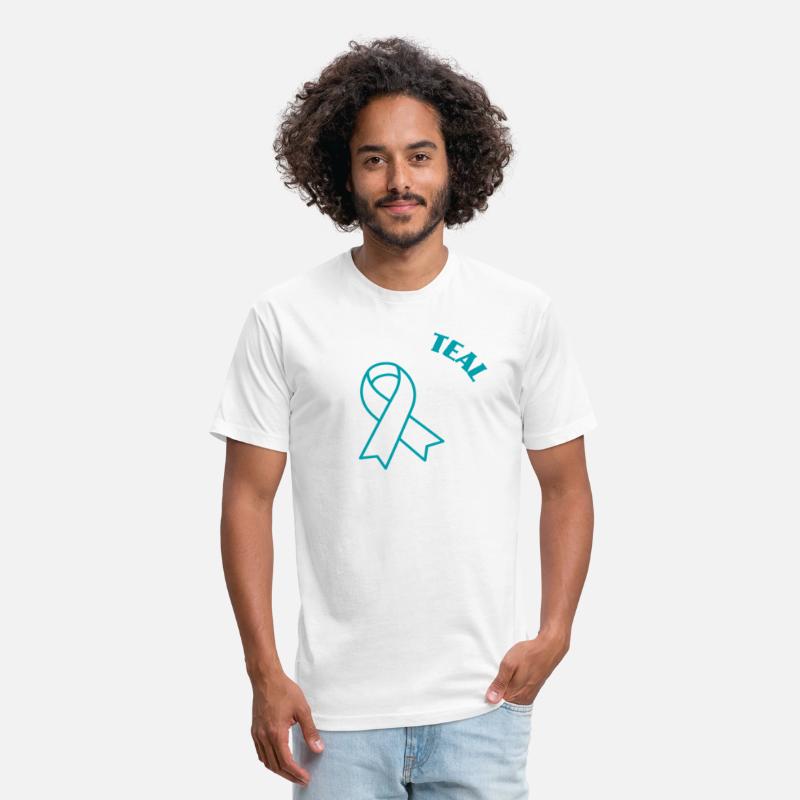 I Wear Teal For My Uncle PTSD Awareness