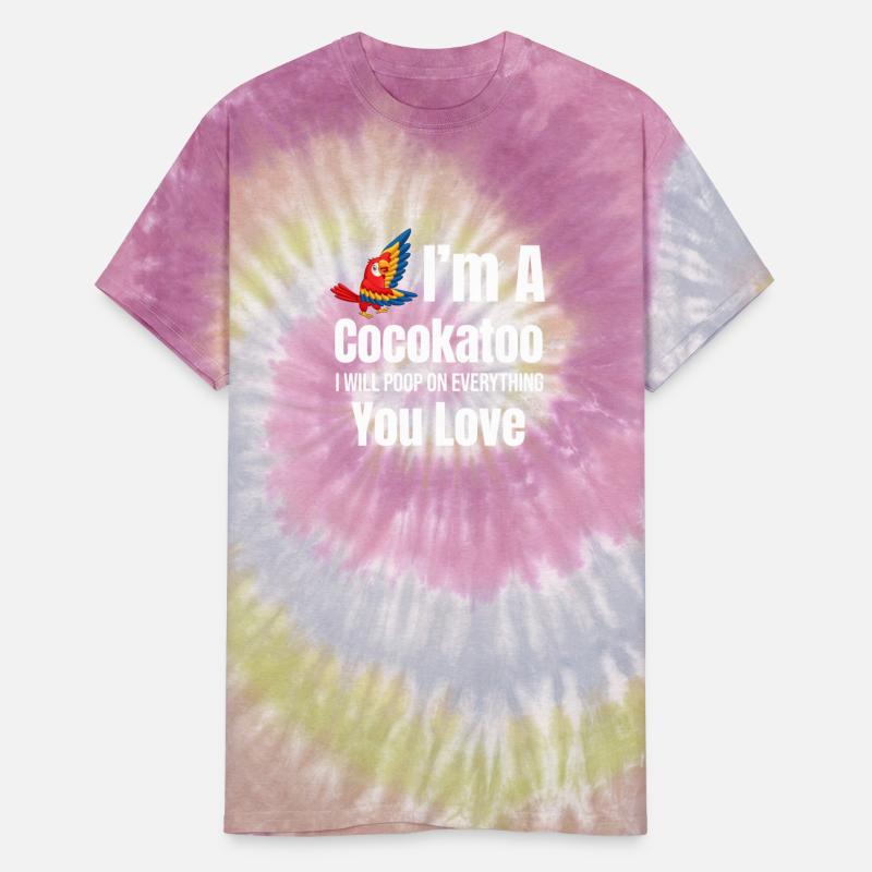 I'm A Cockatoo I Will Poop On Everything You Love