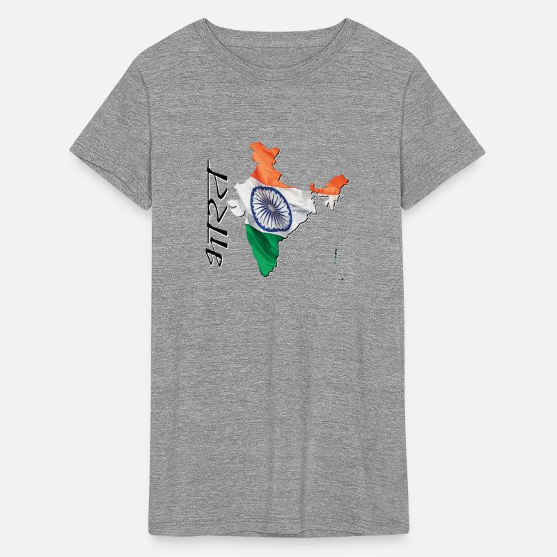 India | Real Flag | Flag Map IN