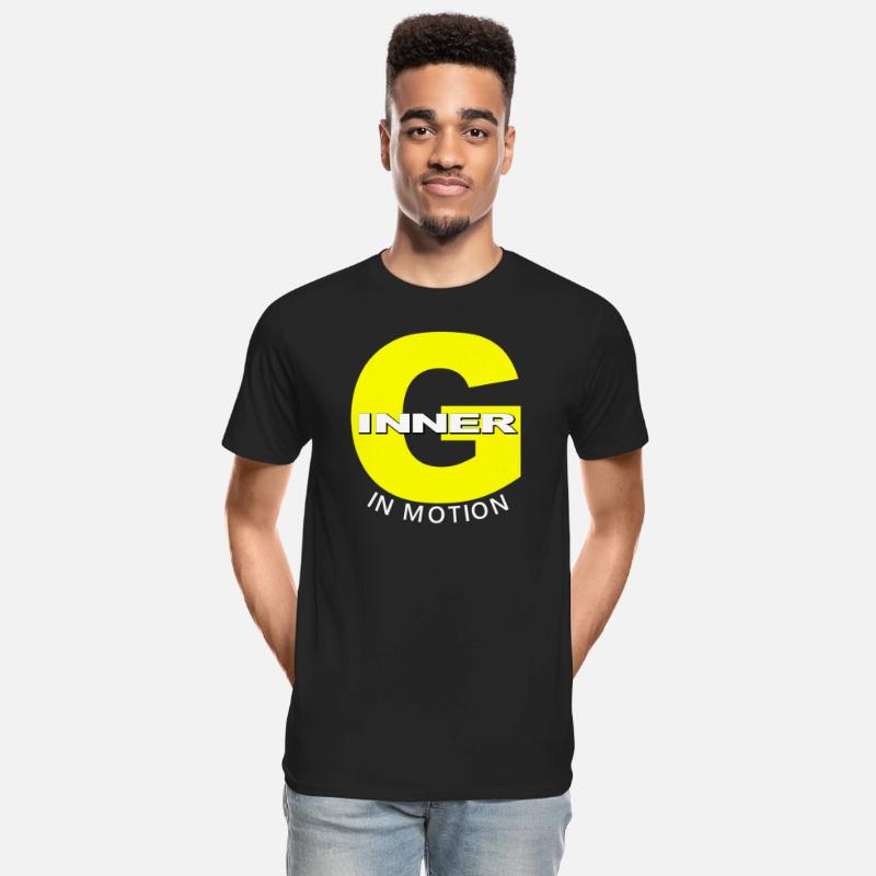 INNER G - "IS ENERGY" IN MOTION