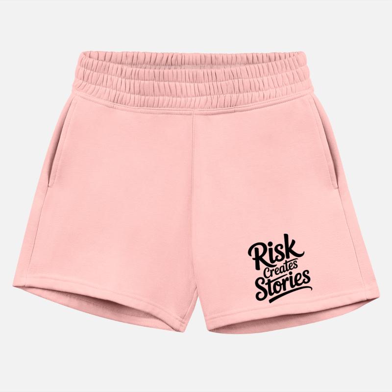 Inspirational Risk Creates Stories Design