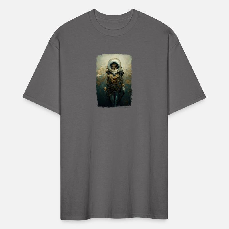 Into the Unknown Classic T Shirt