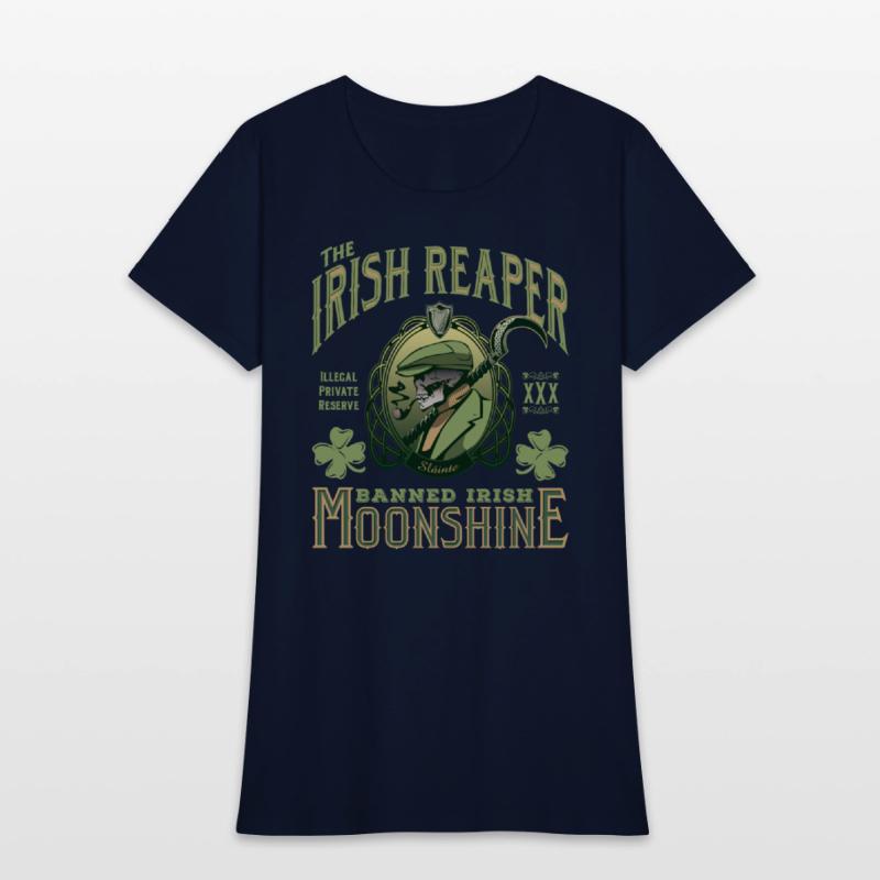 Irish Reaper Moonshine